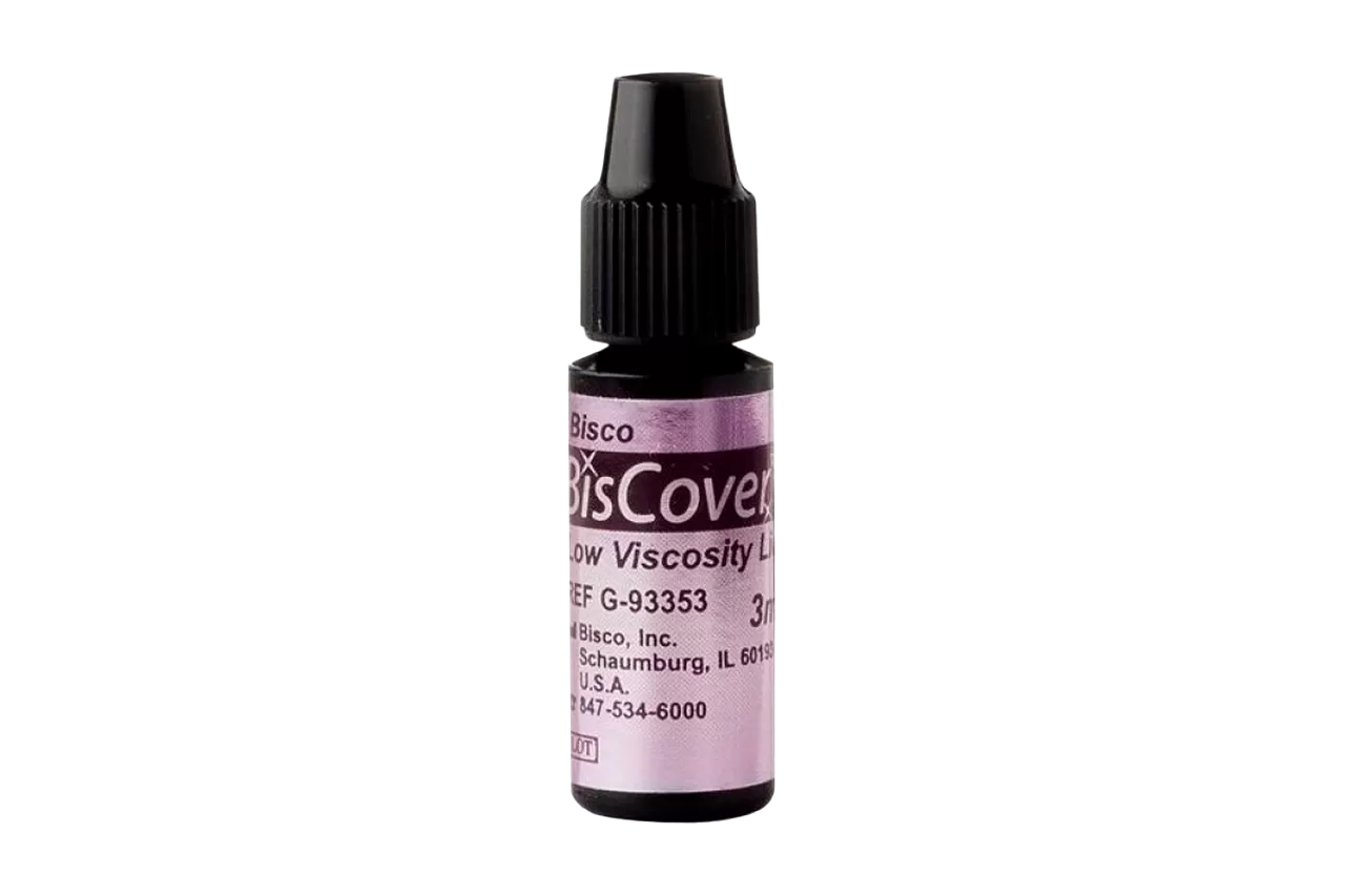 BisCover LV смола низкой вязкости (1 х 3 мл.)