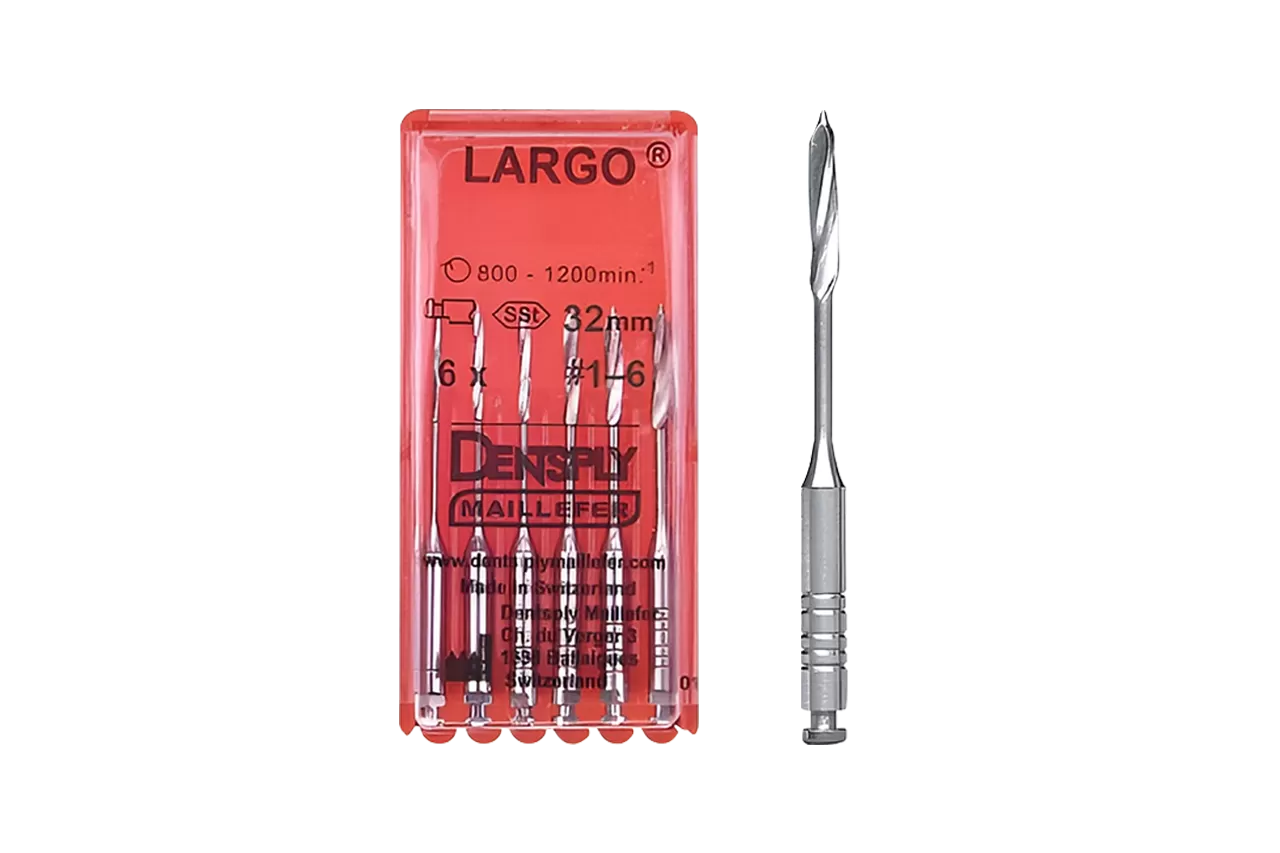 Largo Ra N5 L28 машинные (6 шт.)