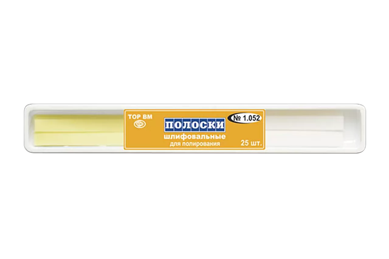 Полоски шлифовальные ТОР-НК1.052 (25 шт)