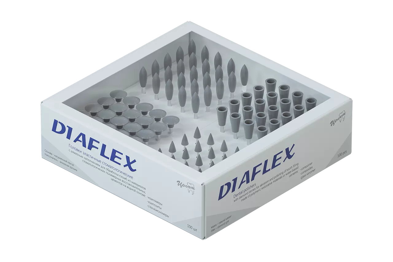 Комплект Diaflex (100 шт.)