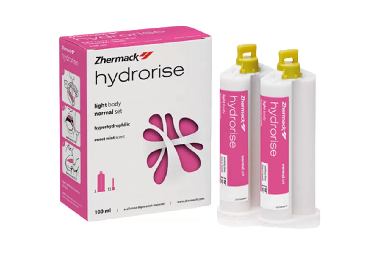 Hydrorise Light Body Normal Set корригирующий слой (2 x 50 мл)