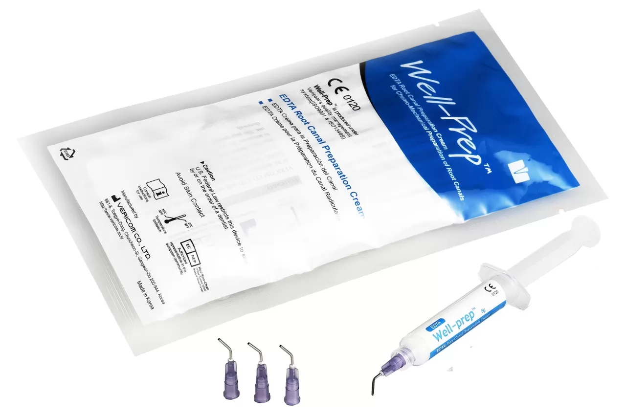 Well-Prep Kit (6 гр.) гель для расширения каналов