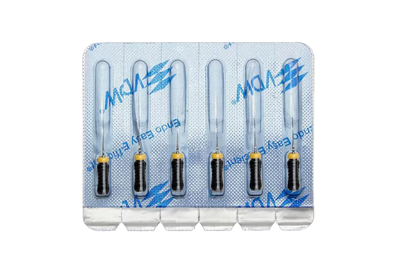 K-Files Antaeos N40 L25 ручные (6 шт.)