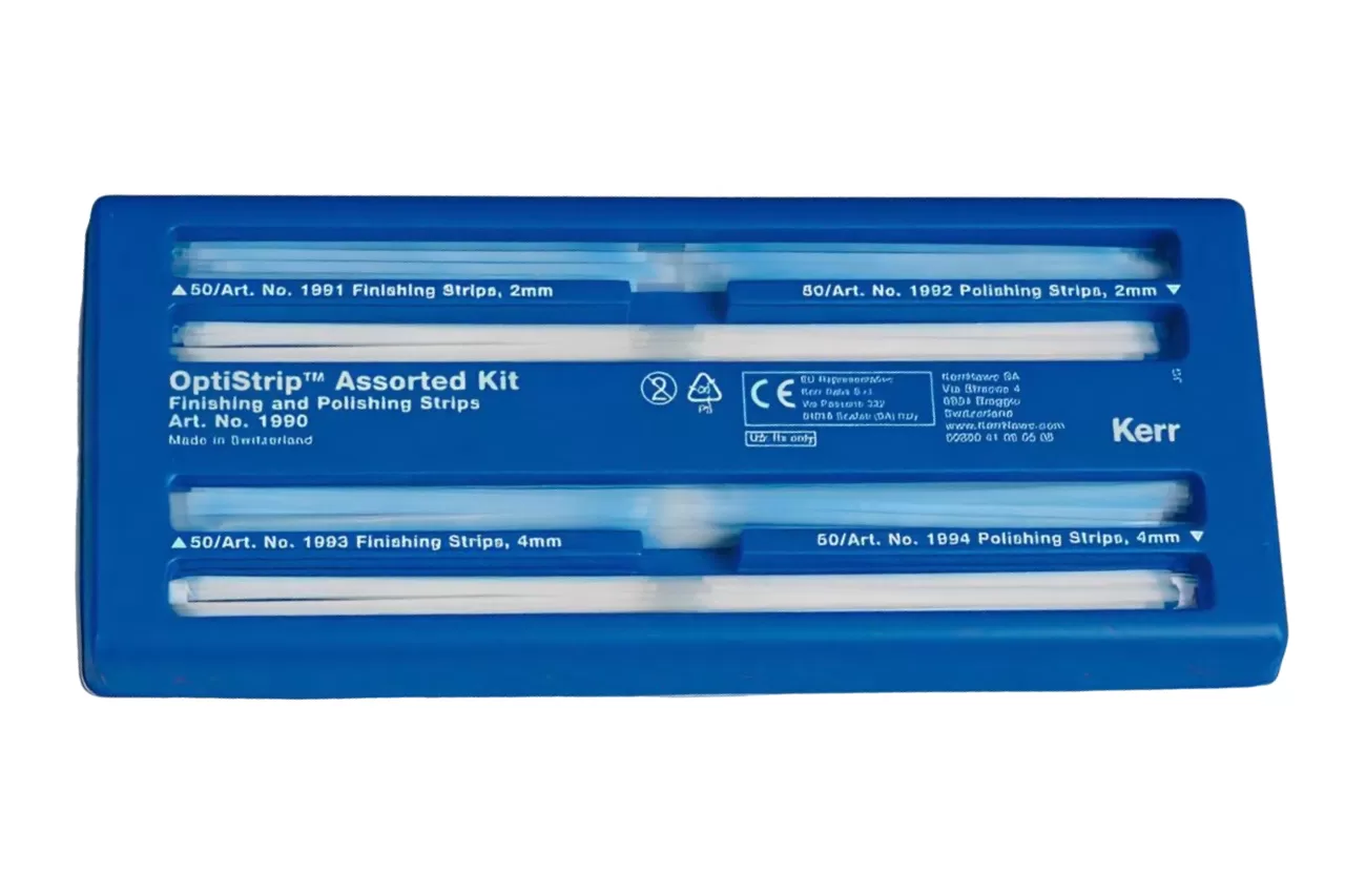 Штрипсы OptiStrip N1990 Набор (4 x 50 шт.)