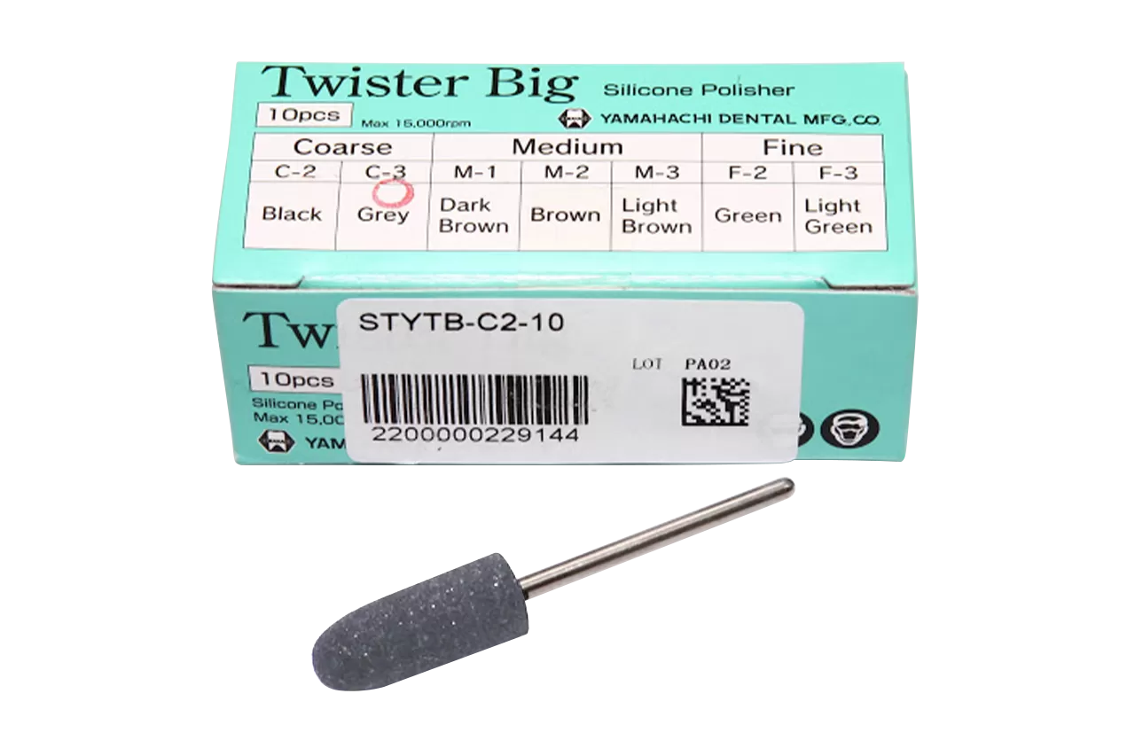 Twister Big C-3 грубые (10 шт.)