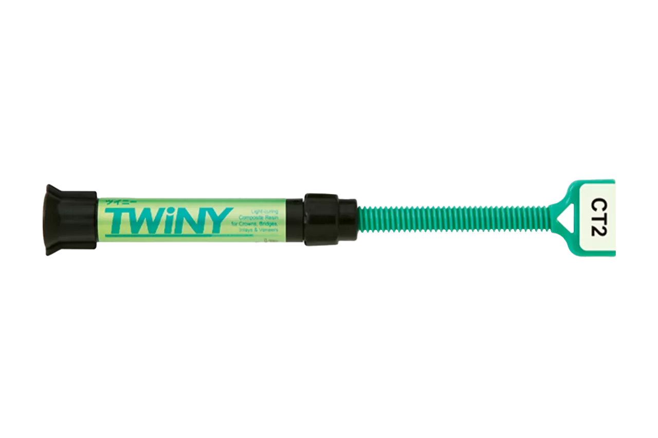 TWiNY Translusent СT2 (1 х 2.6 мл.)