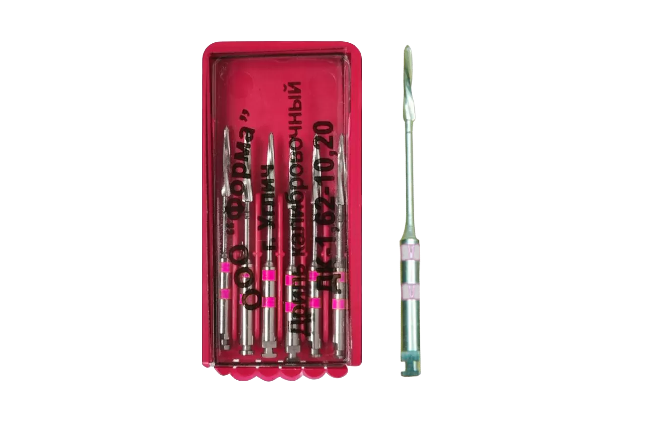 Форма ДК 108S 108L / D1,44 L8,40 калиб. (6 шт.) 