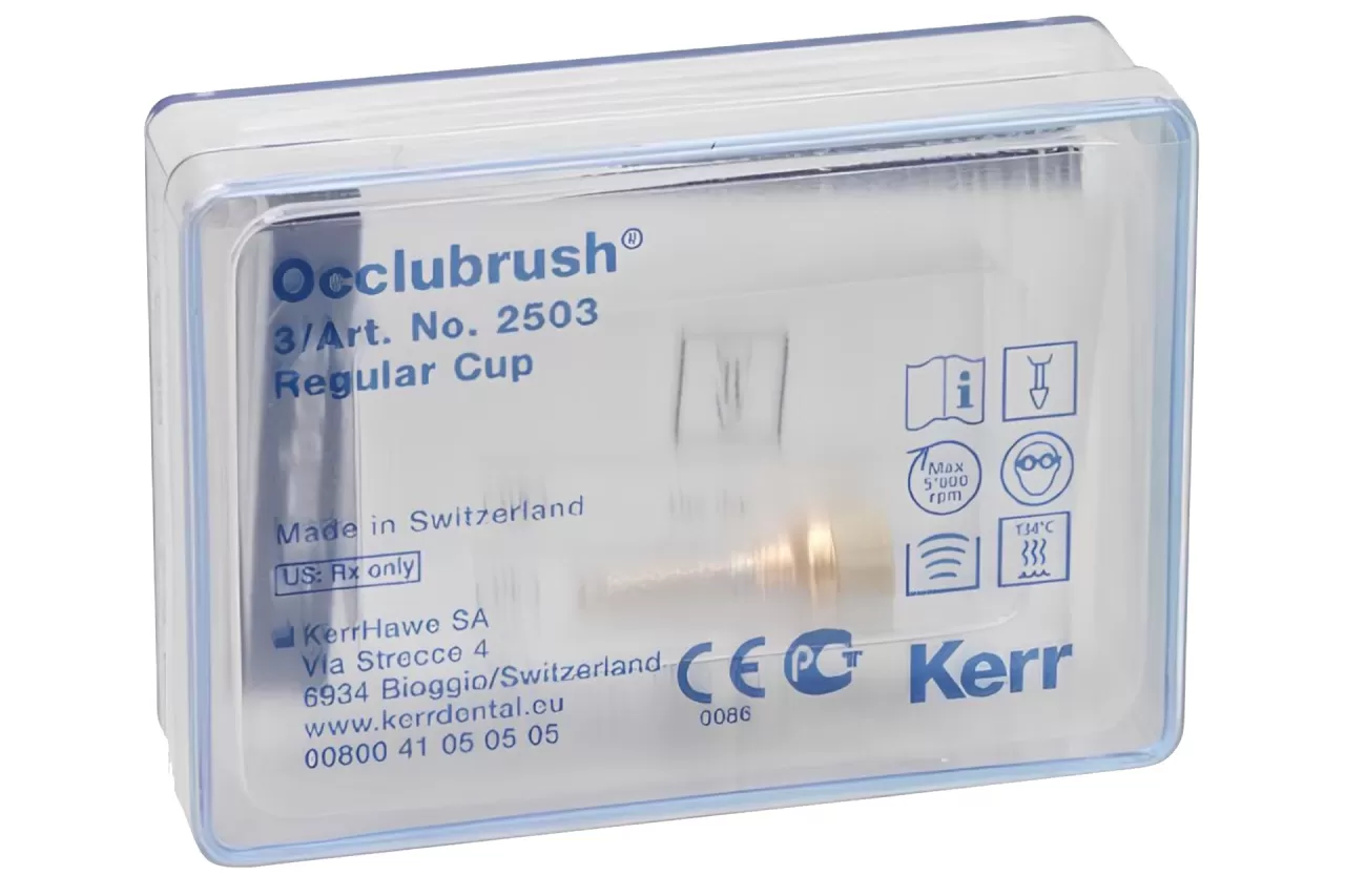 Щетки Occlubrush N2503 Чашка (3 шт.)