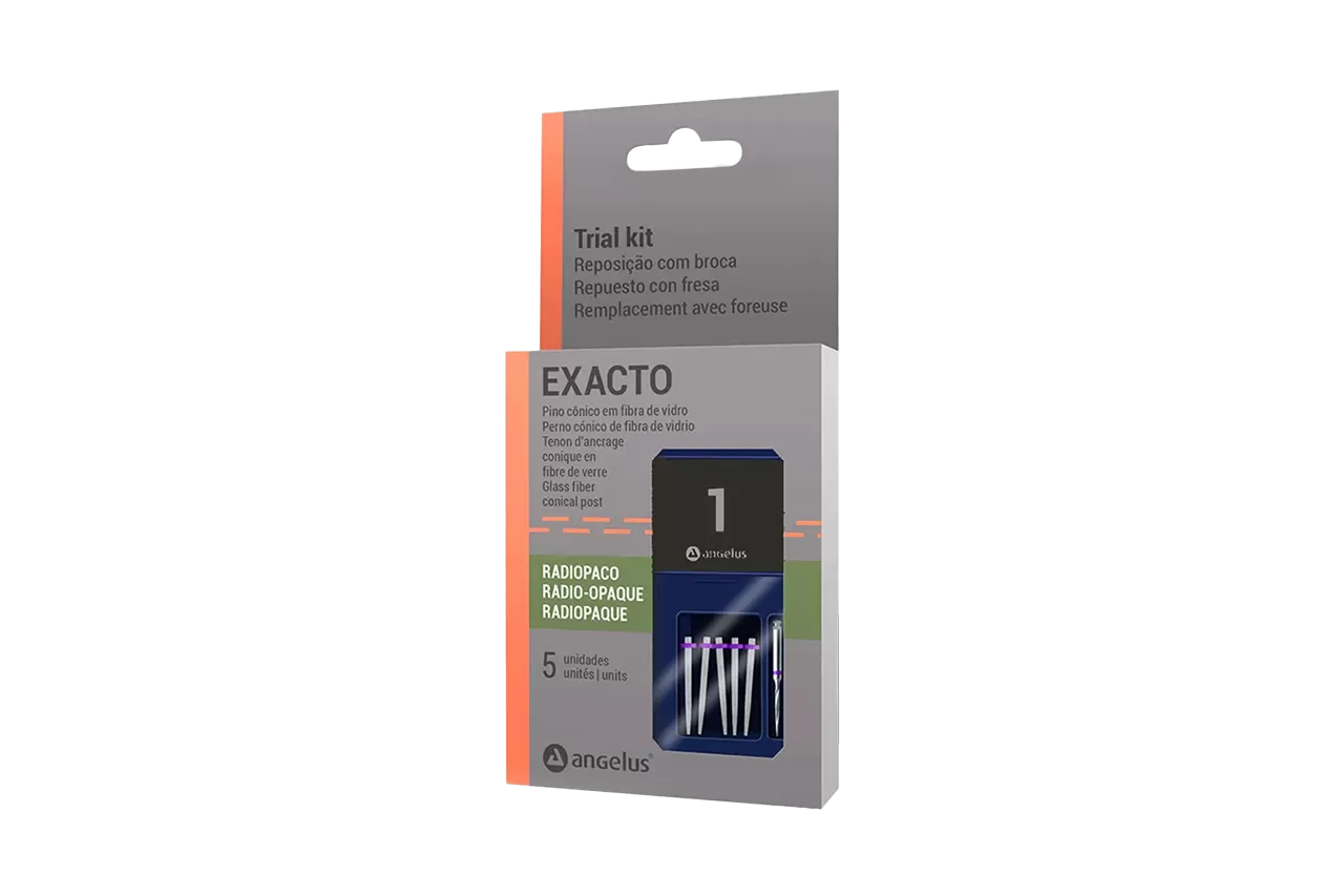 Exacto Translucent N1 D0.7 (5 шт.)