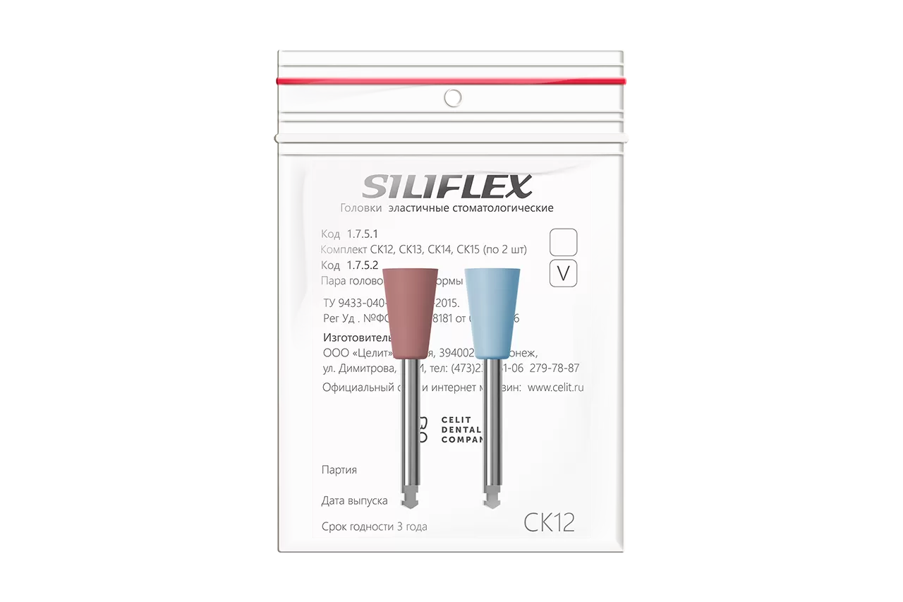 Siliflex СК12 (2 шт.)