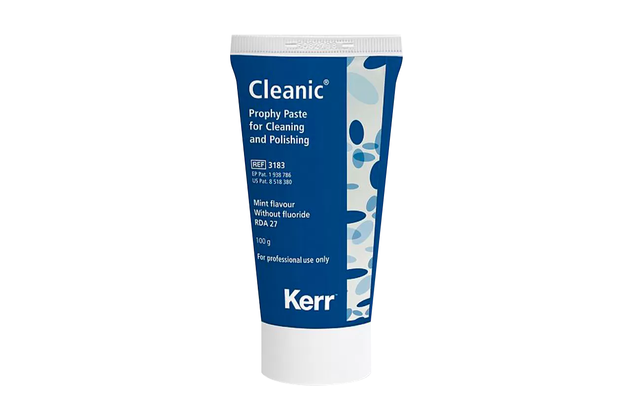 Cleanic с фтором мята (100 гр.)