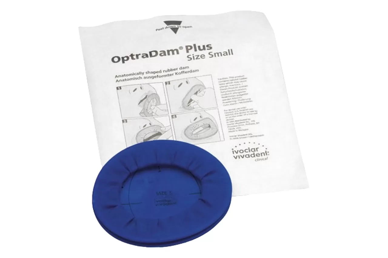 Коффердам OptraDam Plus малый (1 шт.)