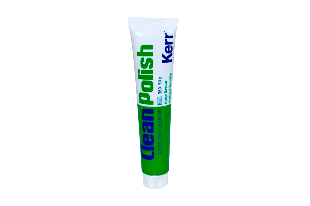 Cleanpolish предварительная (50 гр.)