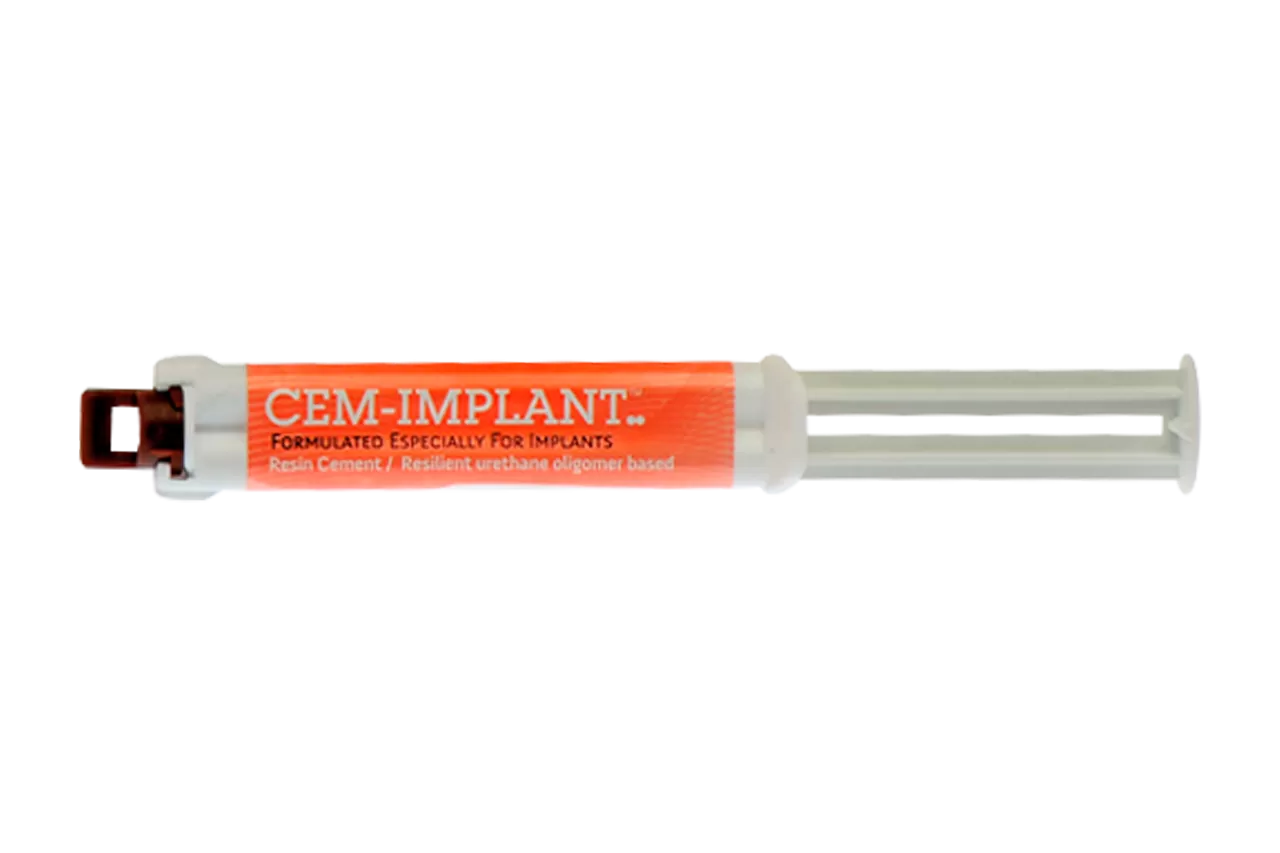 Cem-Implant Auto Mix (2 х 5 мл.)