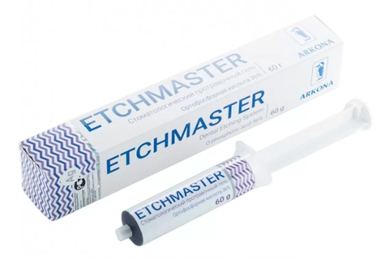 Протравка Etchmaster 36% (60 гр.)