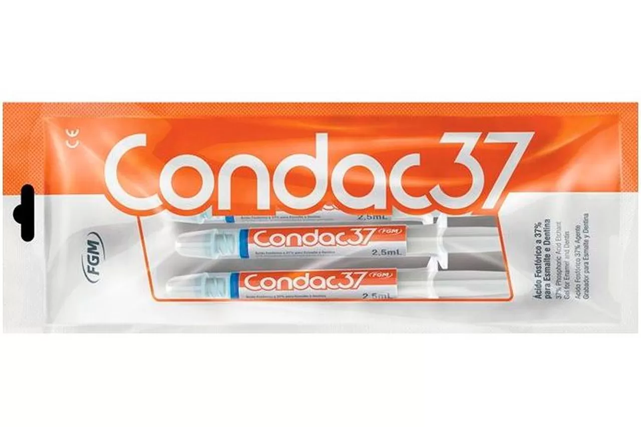 Протравка Condac 37 (3 шпр. х 2,5 мл.)