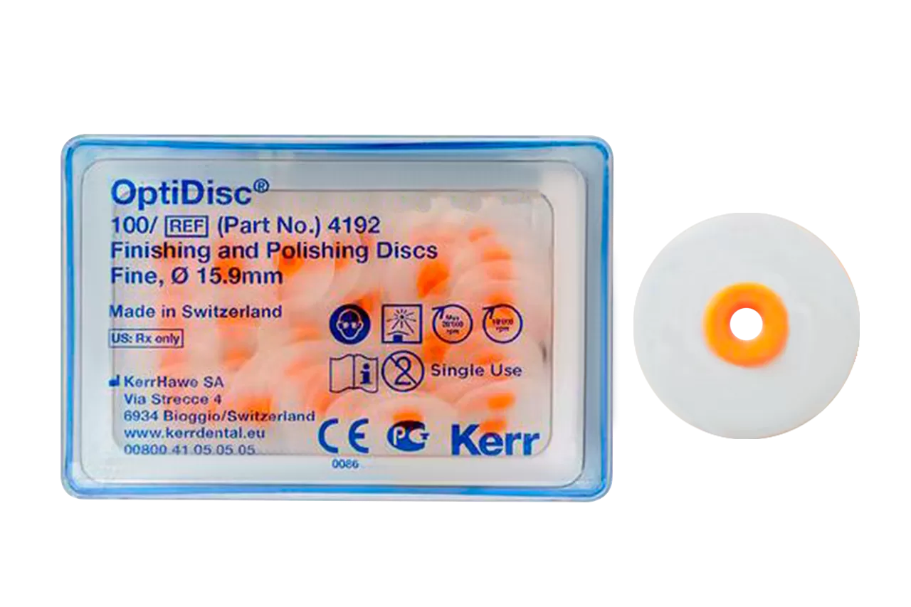 OptiDisc тонкие N4192 D15.9 (80 шт.)