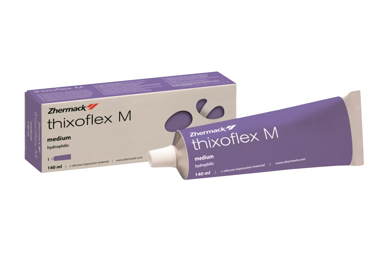 Thixoflex M корригирующий слой (140 мл.)