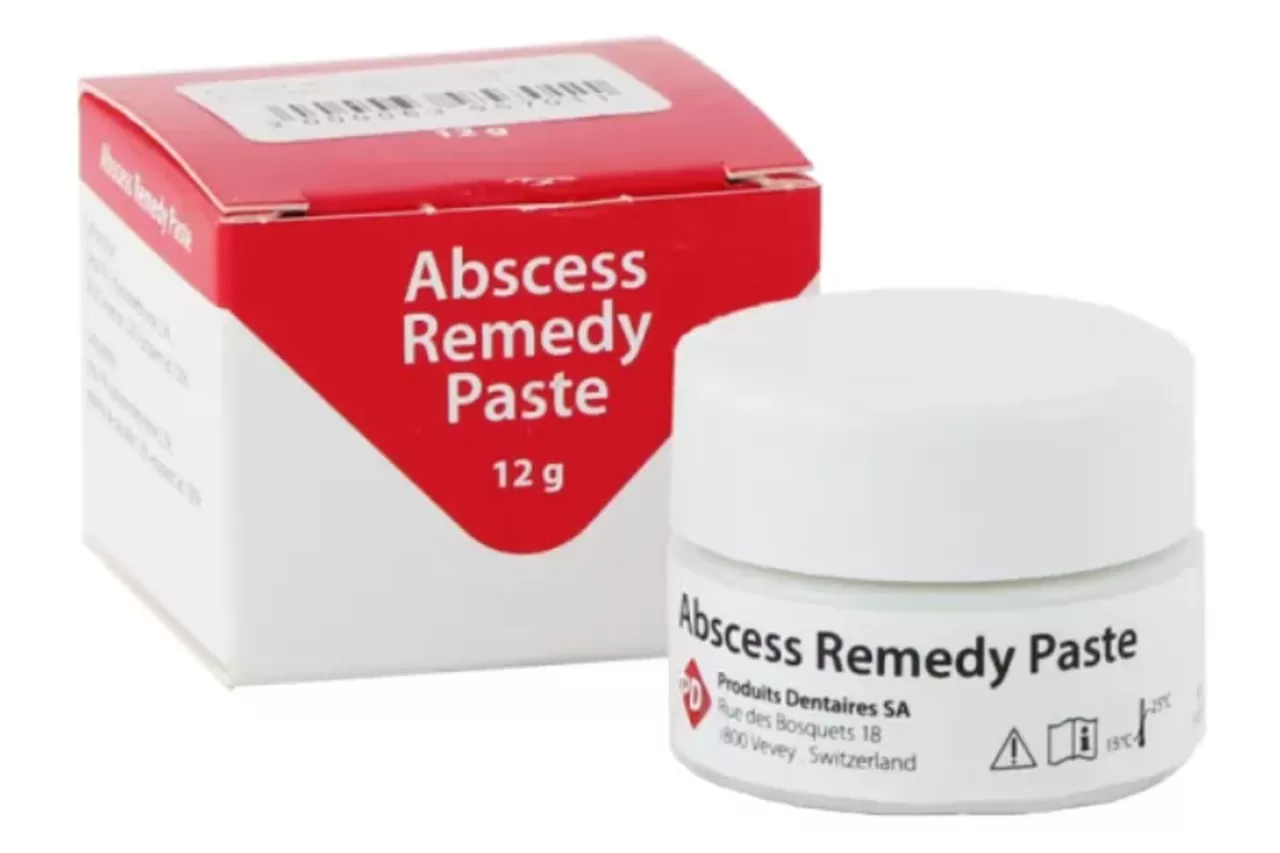 Abscess remedy paste (12 гр.)