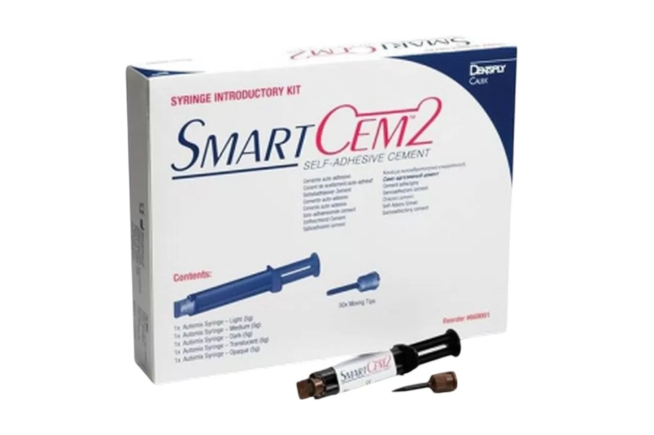 SmartCem2, светлый (2 шпр. х 5 гр.)