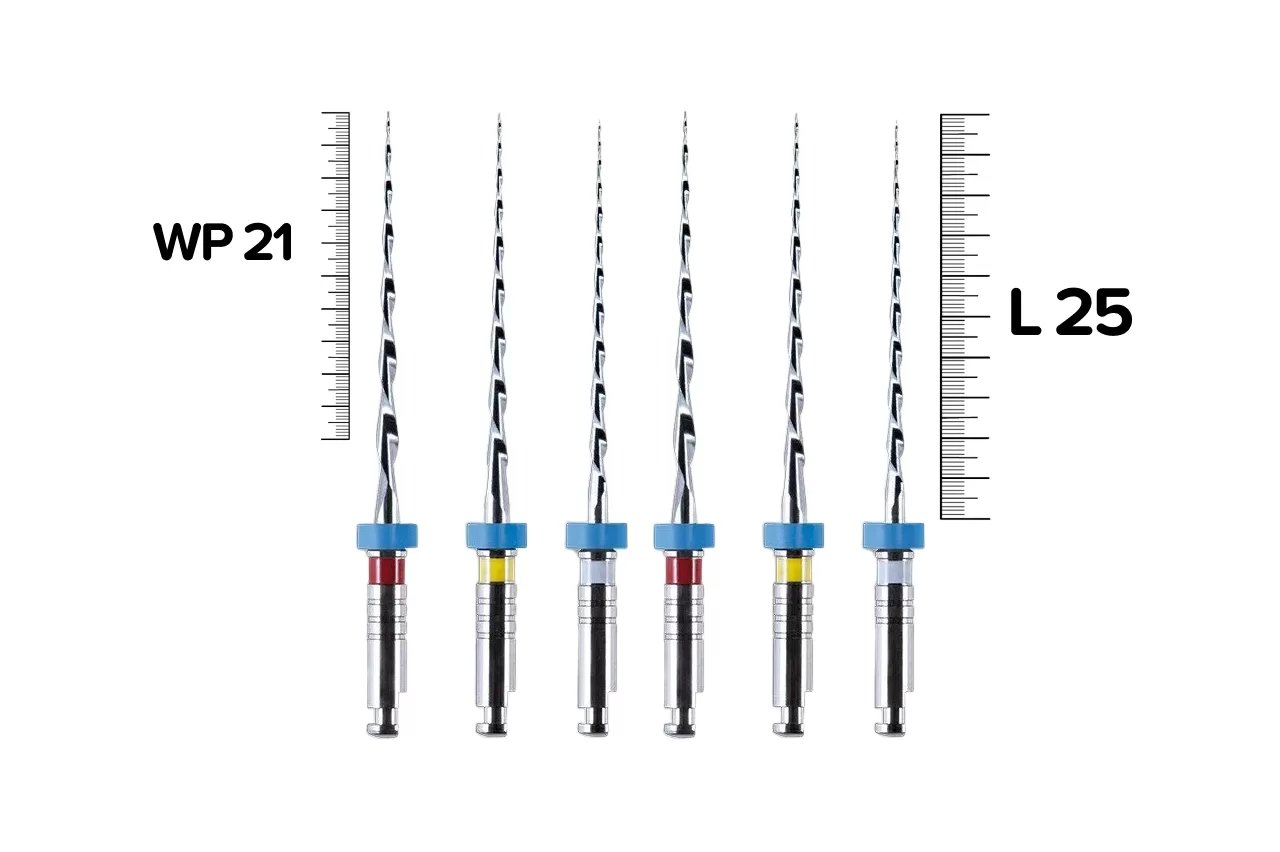 Ассорти М2 Mtwo Тейпер L25 WP21 10.04,15.05, 20.06 (6шт)