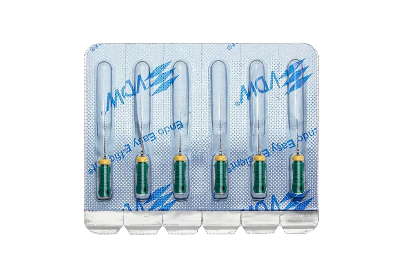 K-Files Antaeos N35 L21 ручные (6 шт.)