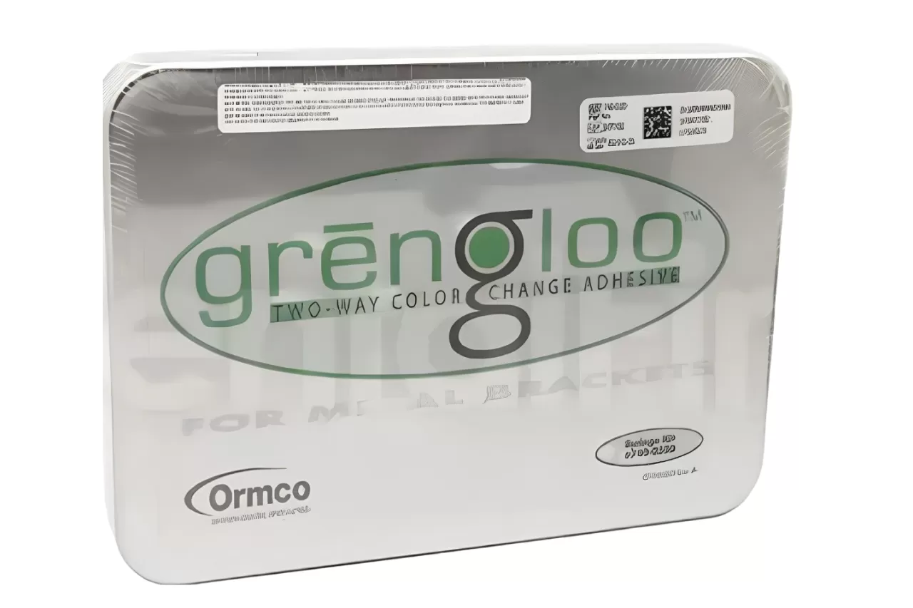 Адгезив Grengloo набор (2 х 4 гр.)