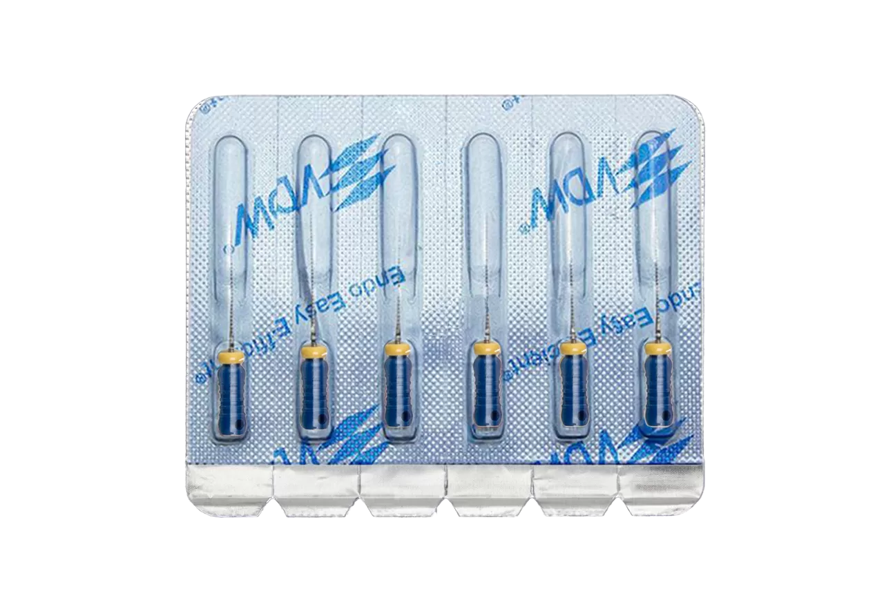 K-Files Antaeos N30 L25 ручные (6 шт.)