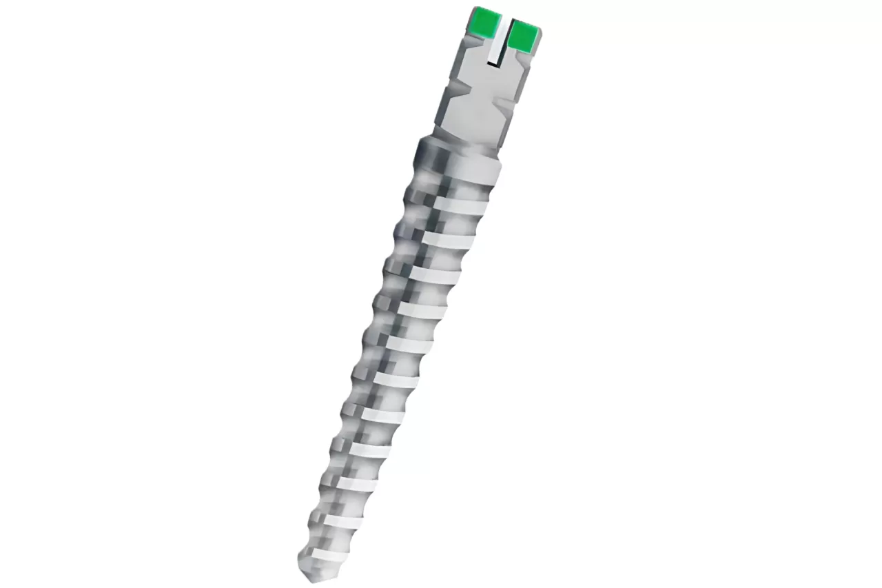 Штифты Unimetric N210S D0.8мм Зеленые (25 шт.)