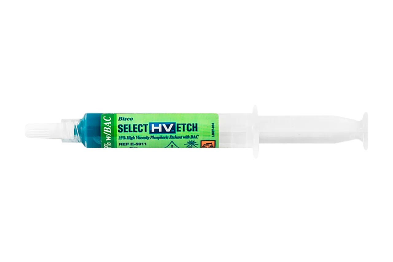 Select HV Etch 35-проц. с БАХ (1 х 5 гр.)