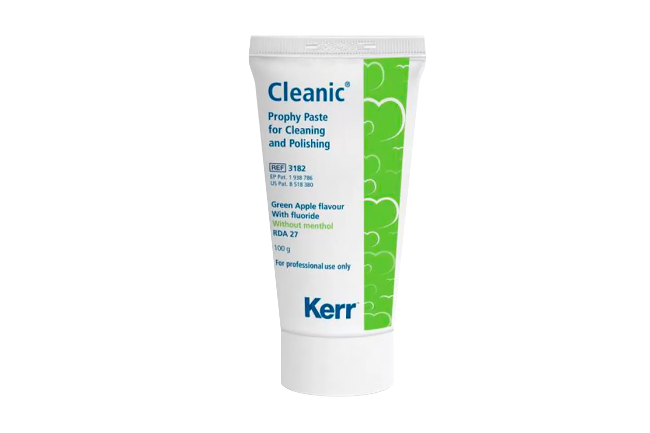 Cleanic с фтором яблоко (100 гр.)