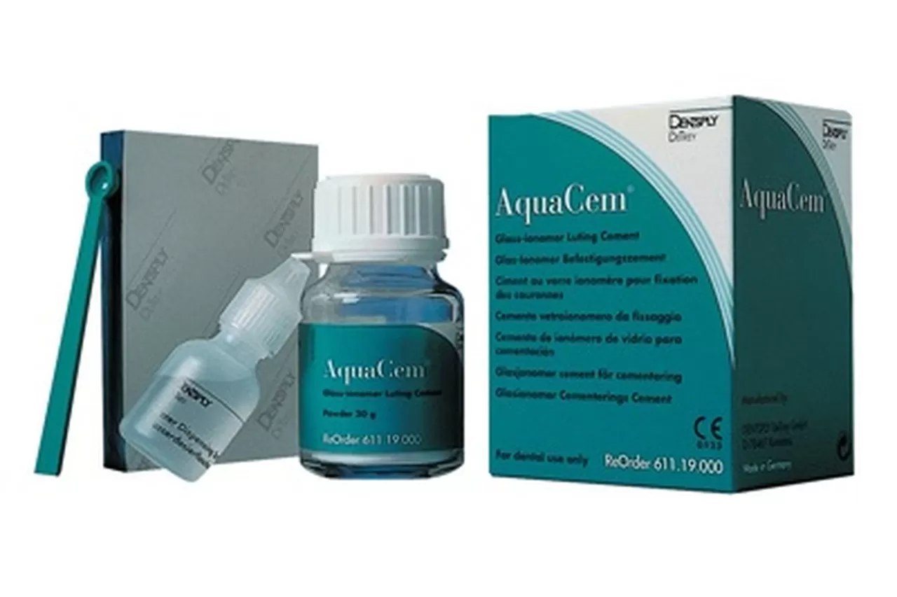 Aquacem, стеклоиономерный (30 гр.)