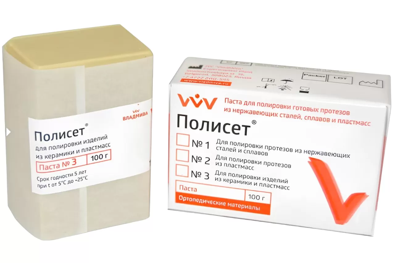 Полисет N3 (100 гр.)