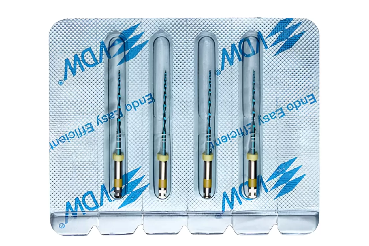 Reciproc Blue N50 L25 машинные (4шт.)