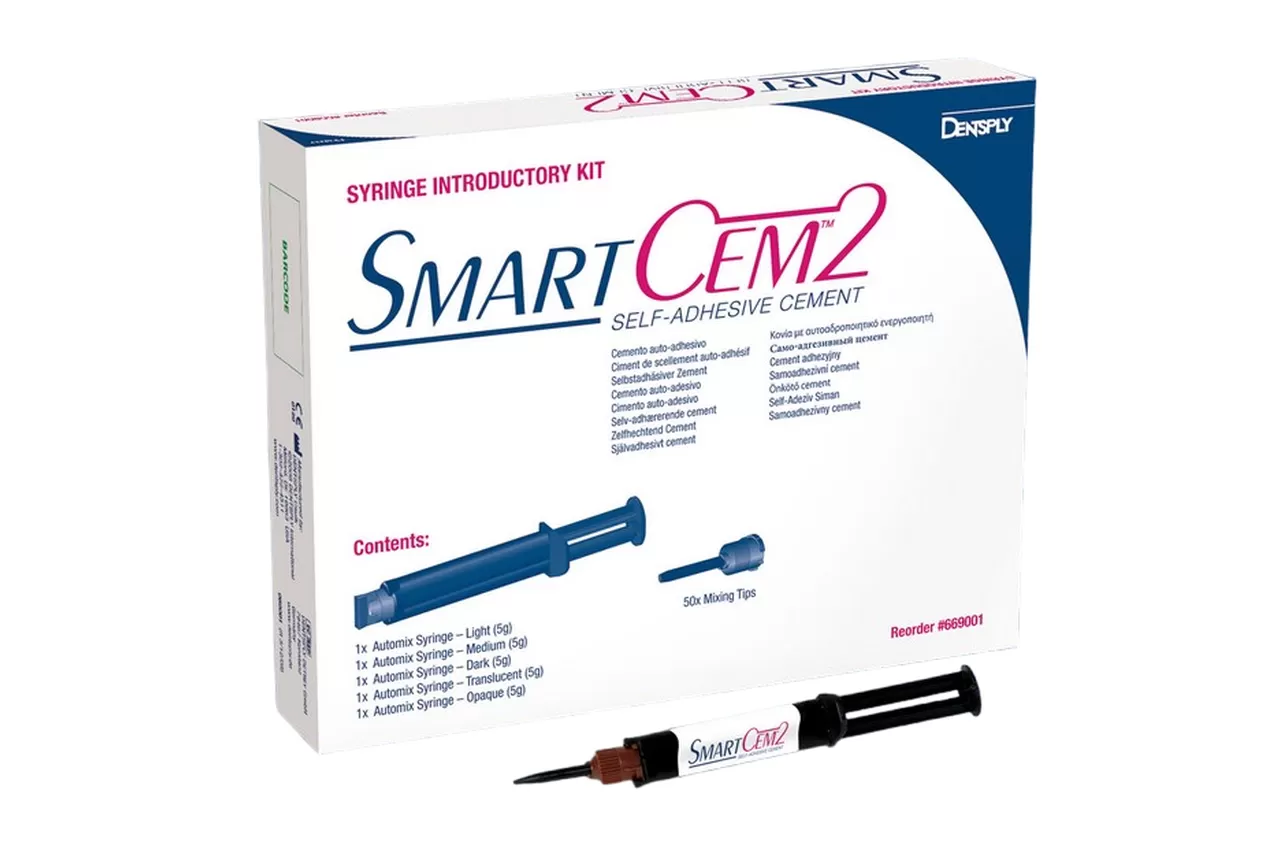 SmartCem2 набор (5 шпр. x 5 гр.)
