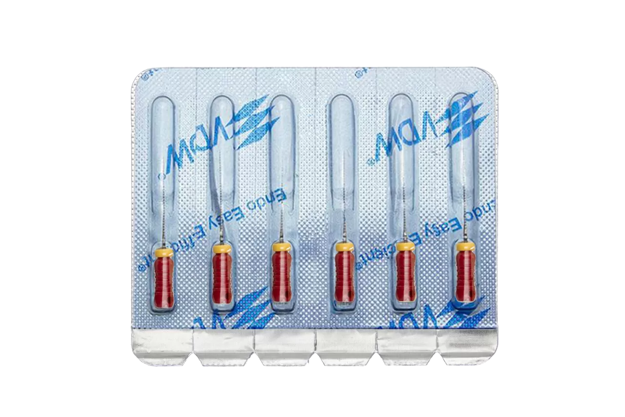 K-Files Antaeos N25 L28 ручные (6 шт.)