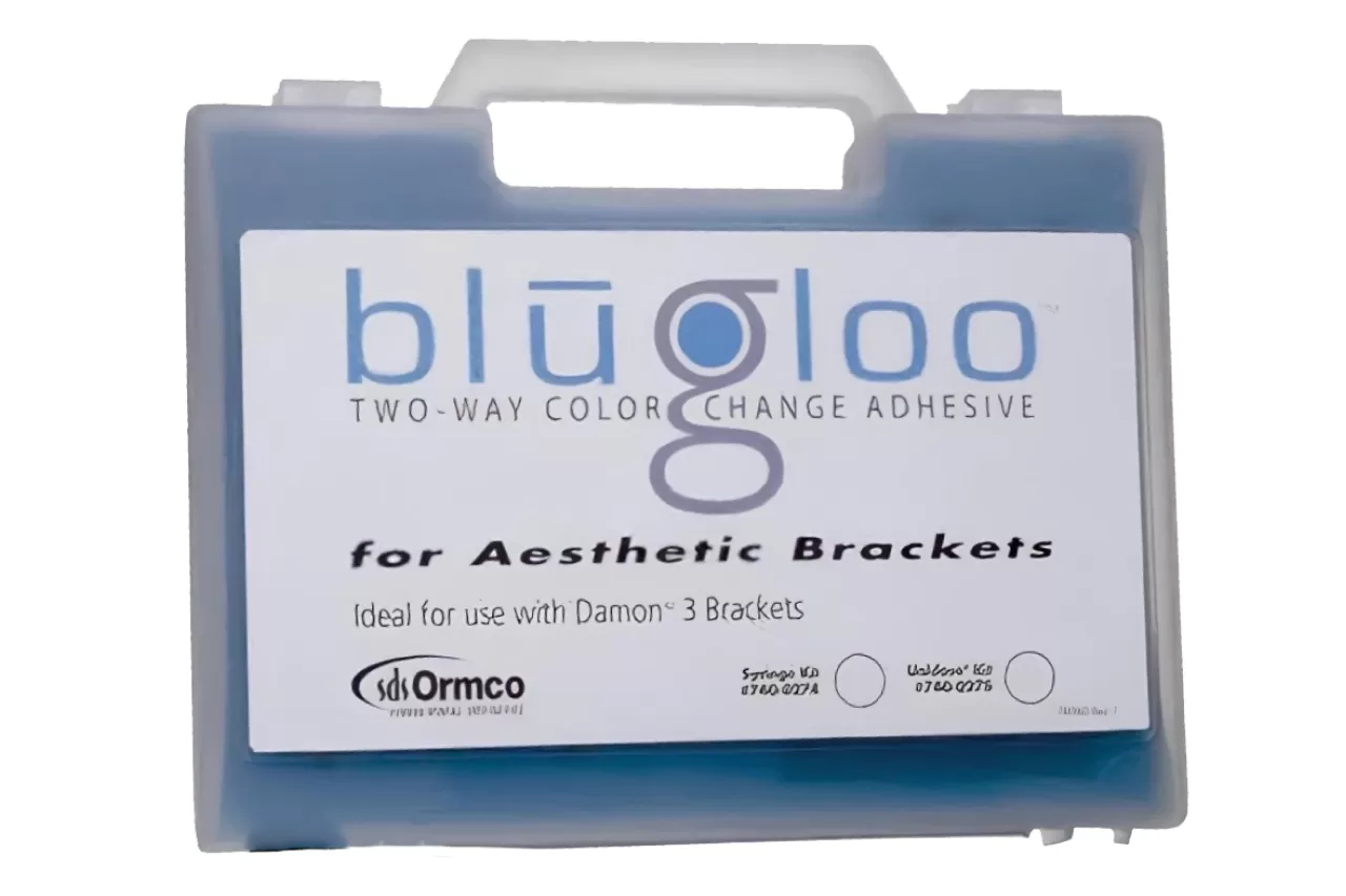 Адгезив Blugloo набор (4 х 4 гр.)
