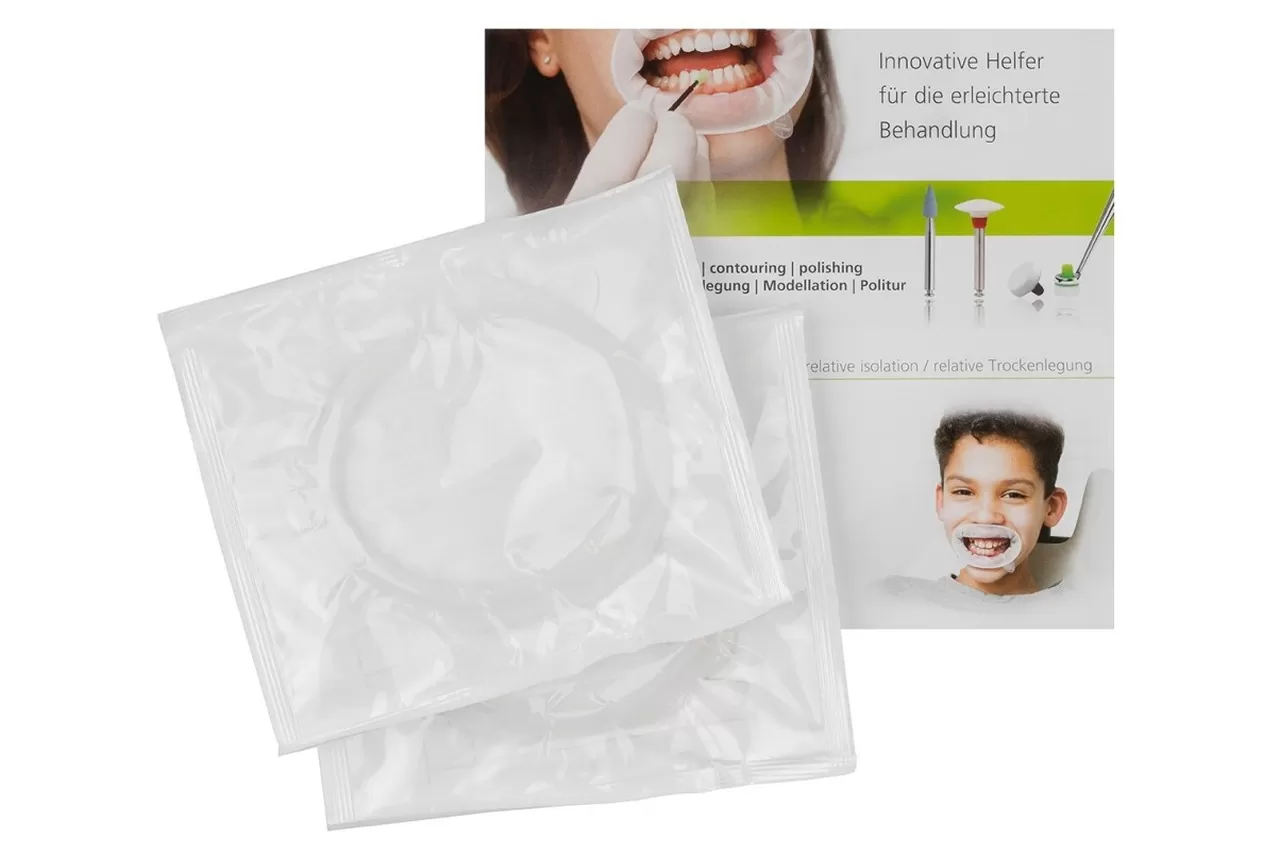 Роторасширитель OptraGate Junior Refill (80 шт.)