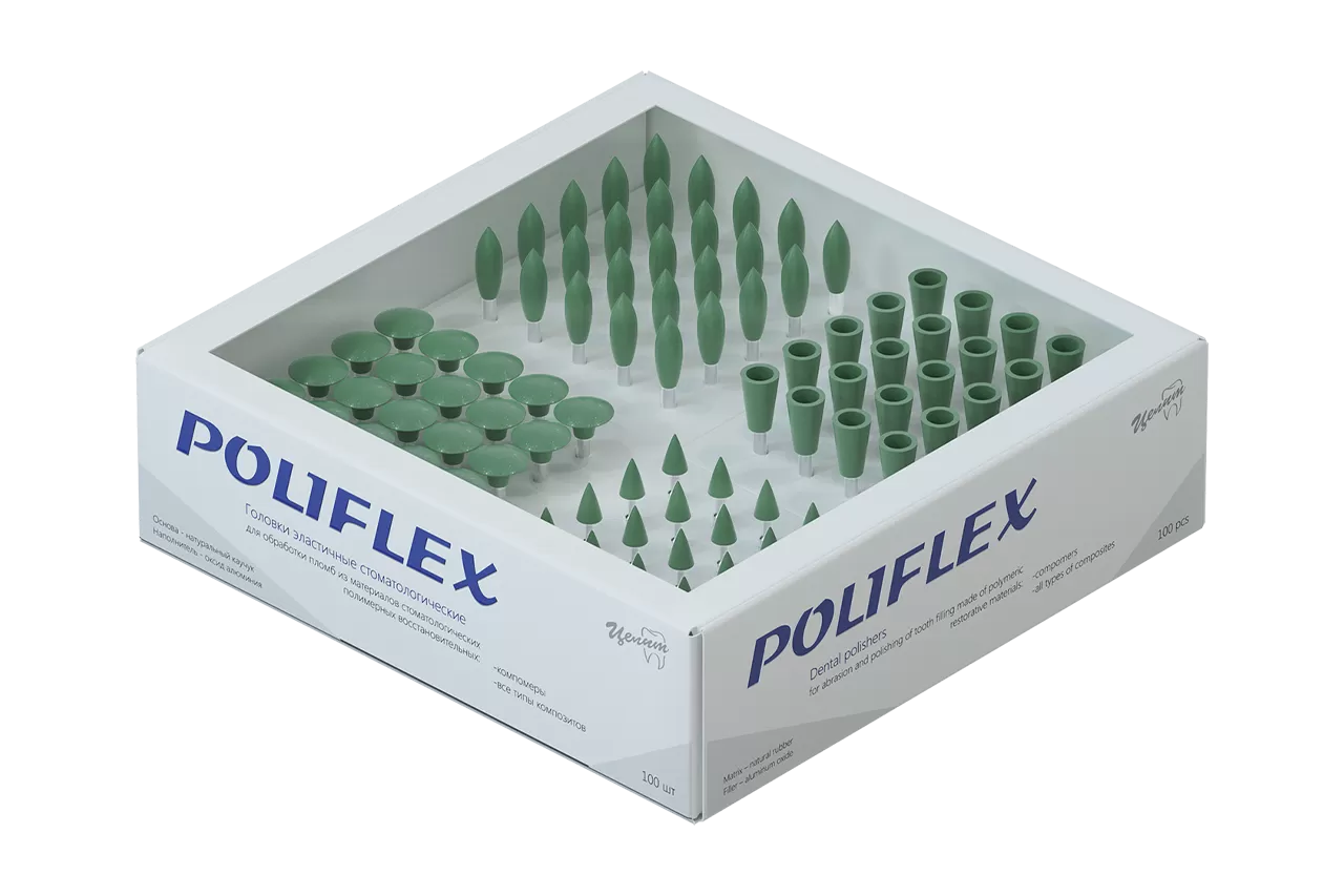 Комплект Poliflex (100 шт.)