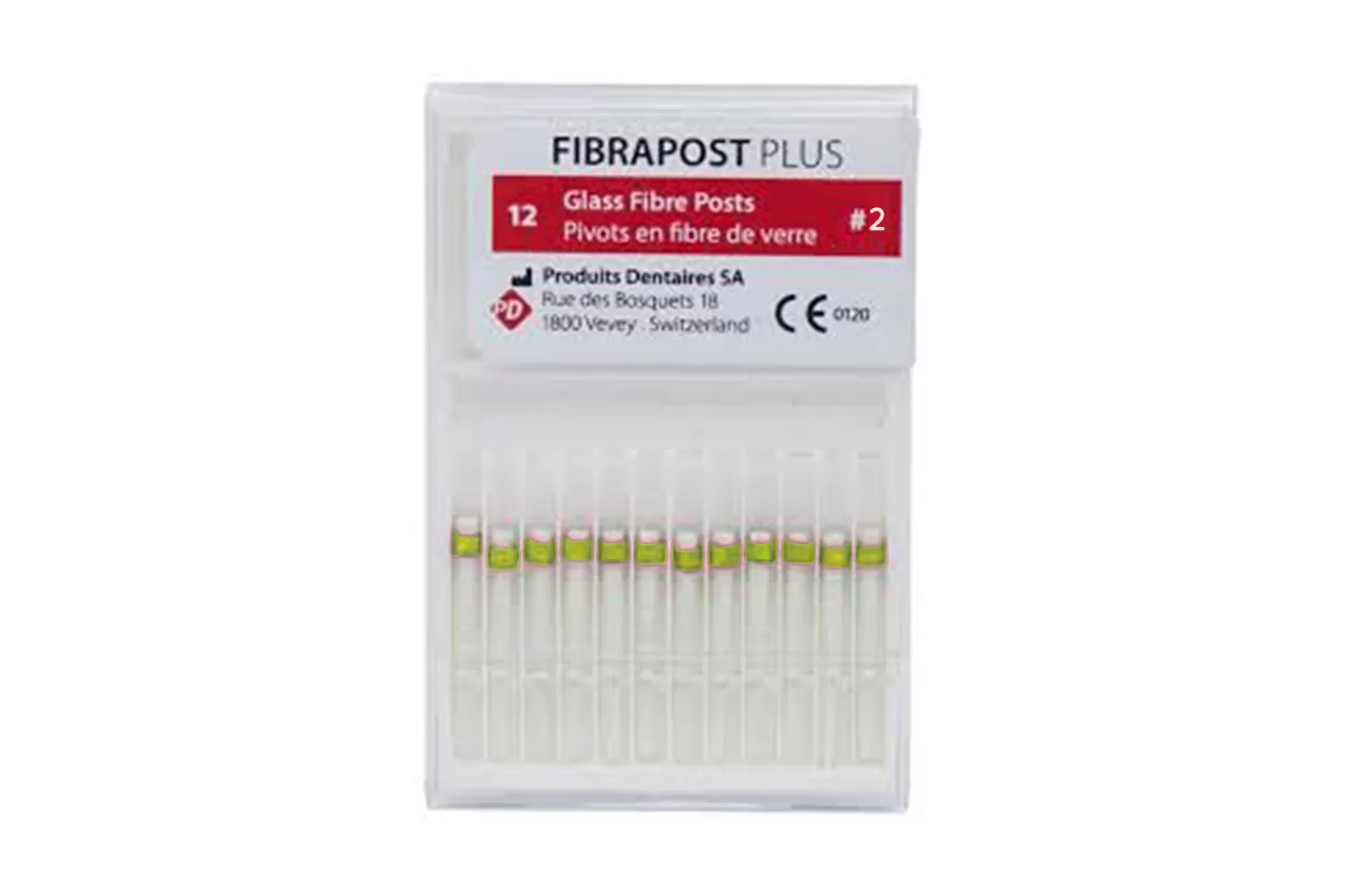 Fibrapost Plus N2 (12 шт.)
