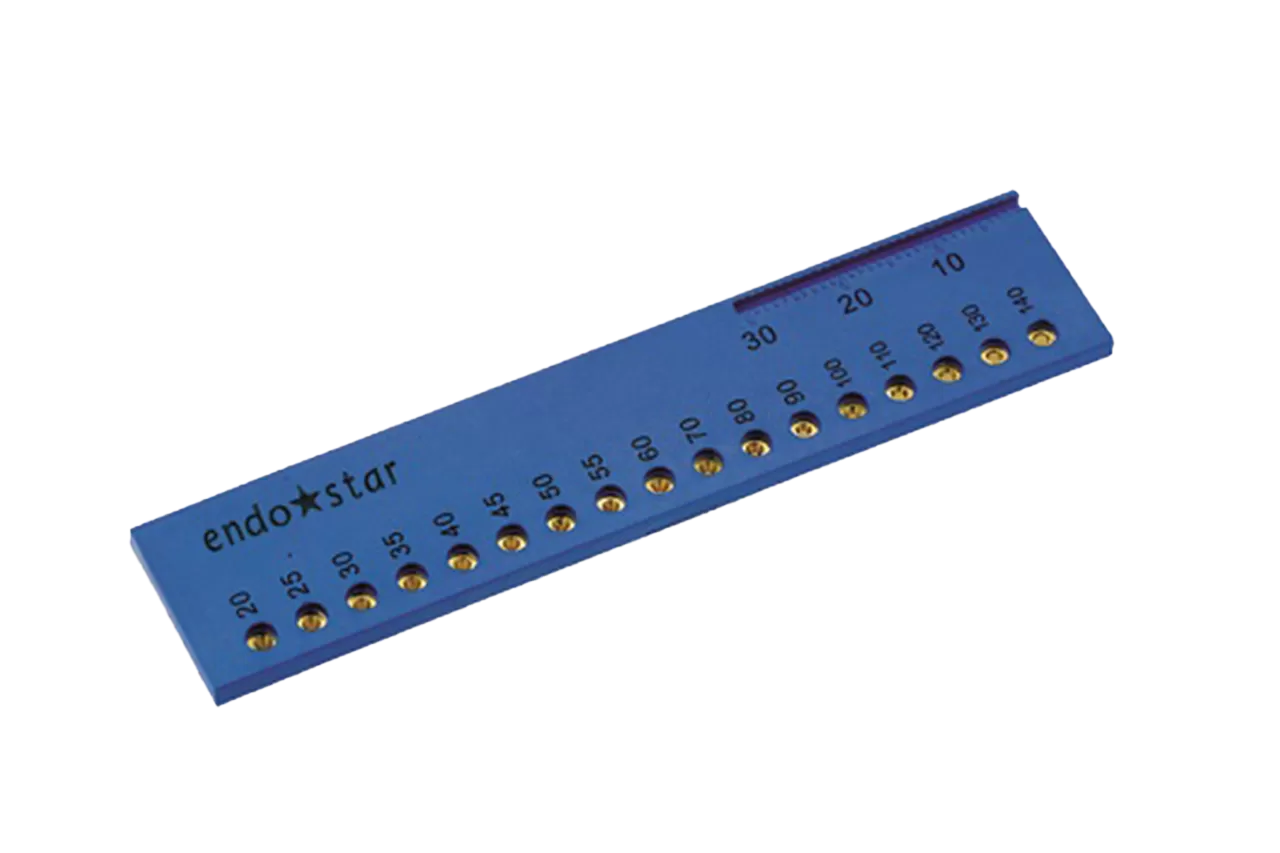 Калибровочная линейка ENDOcalibrator