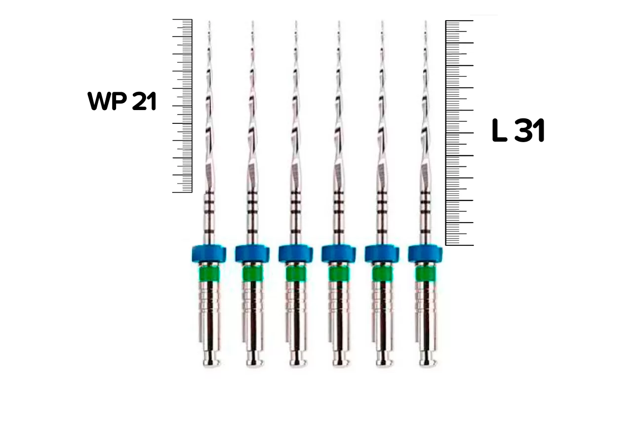 М2 Mtwo Тейпер N35 04 L31 WP21 (6шт)