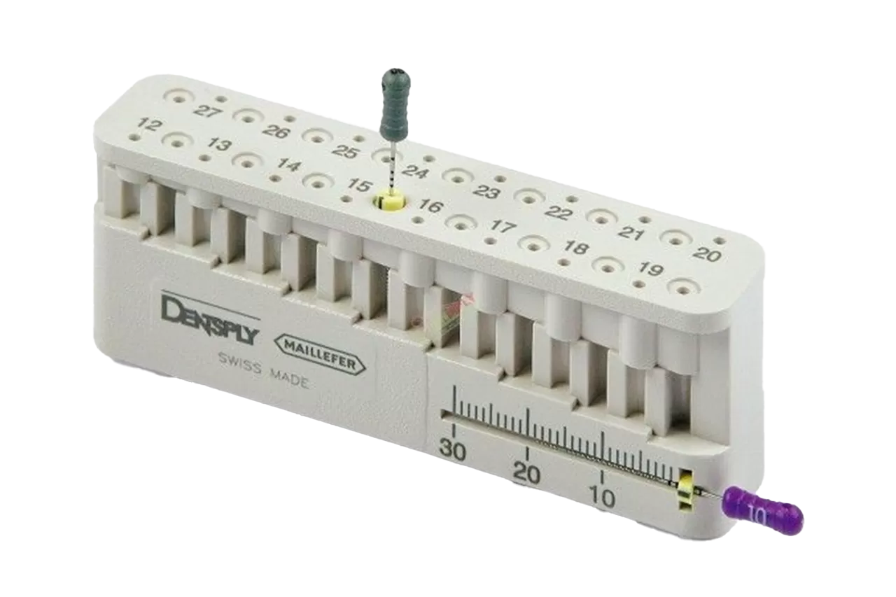 Подставка эндодонтическая Mini-Endo-Block