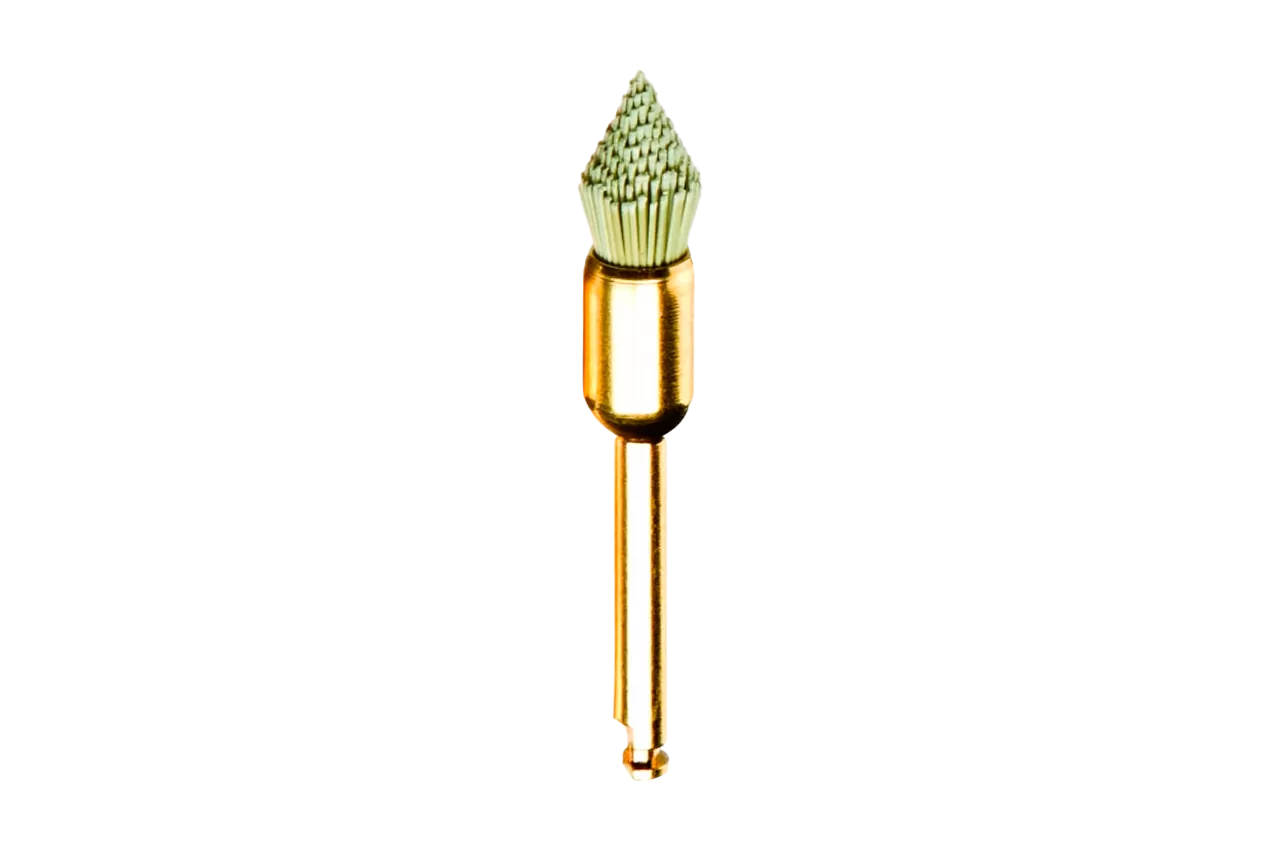 Jiffy Pointed Brushes конус (10 шт.)