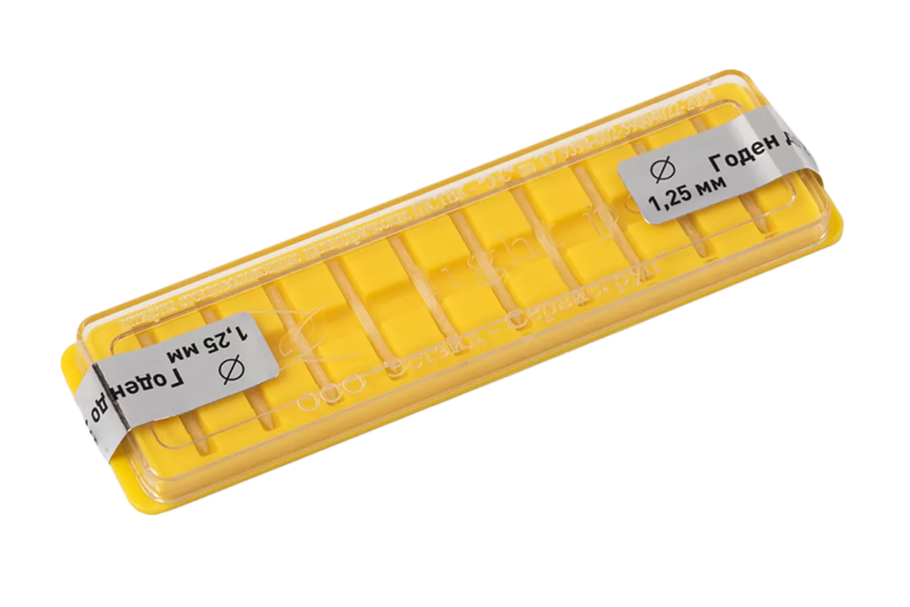 DC light post цилиндрические D1.25 (10 шт.)