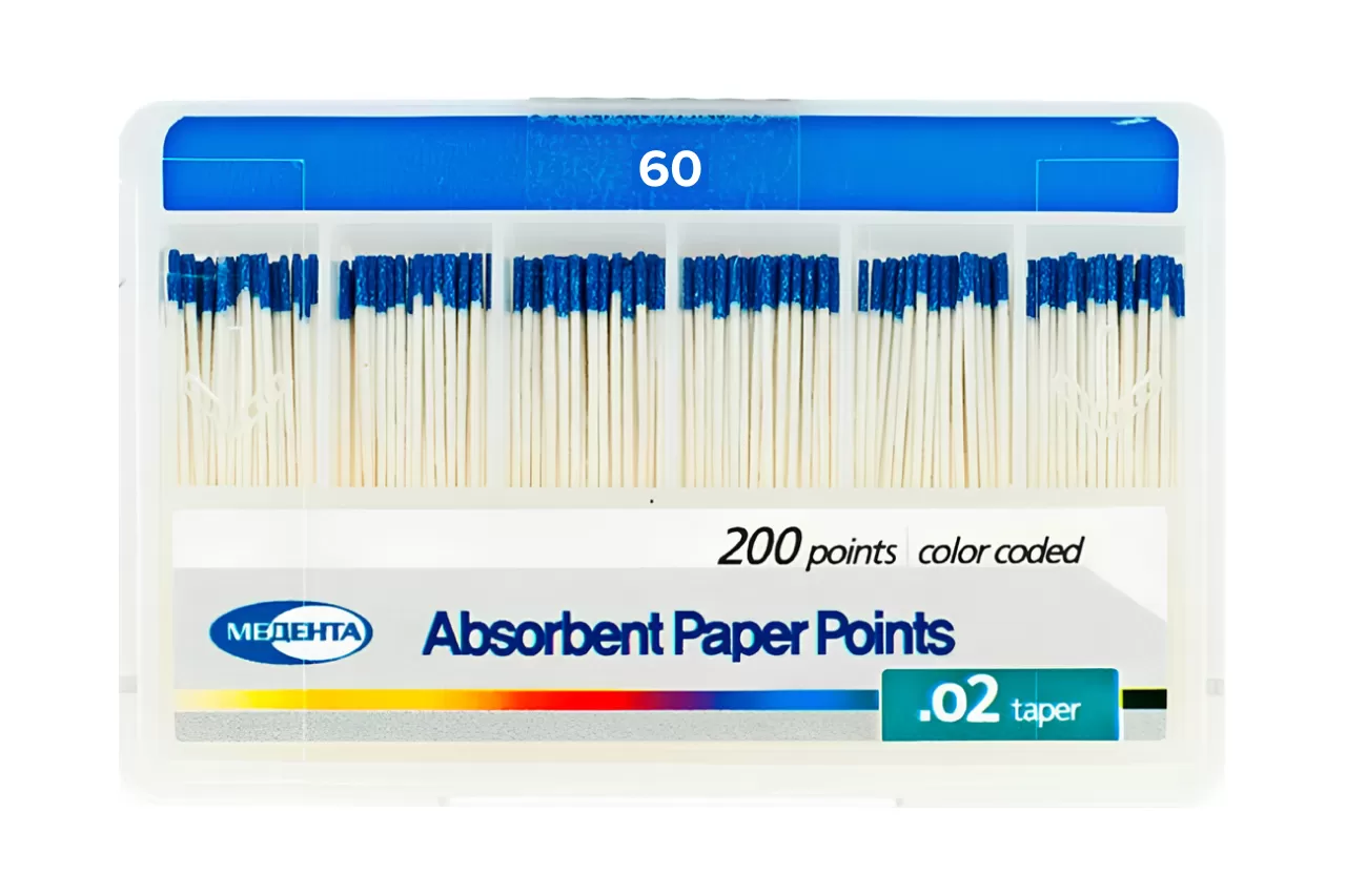 Абсорберы Meta Biomed N60 .02 (200 шт.)