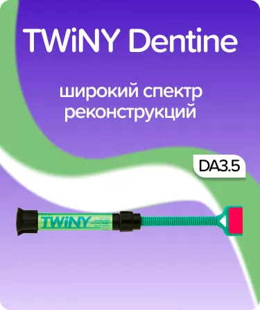 TWiNY Dentine DA3.5