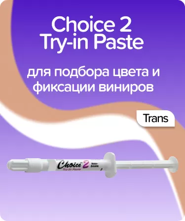 Choice 2 Try-in Paste Trans
