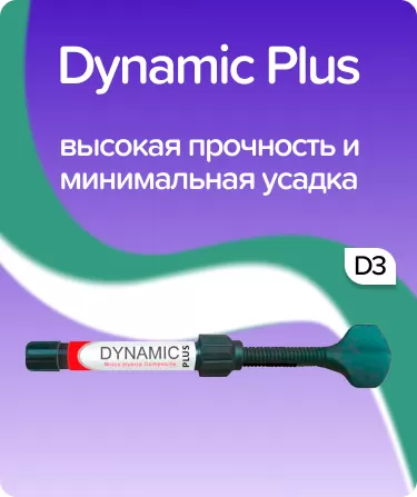 Dynamic Plus D3