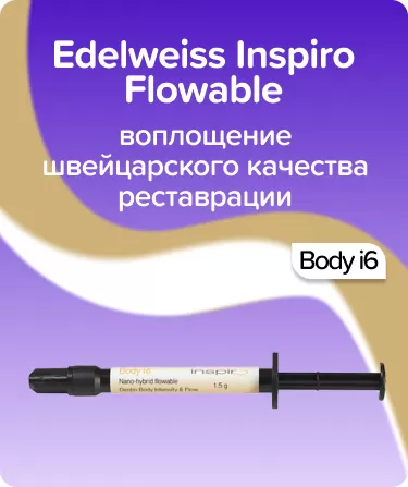 Inspiro Flowable Body i6